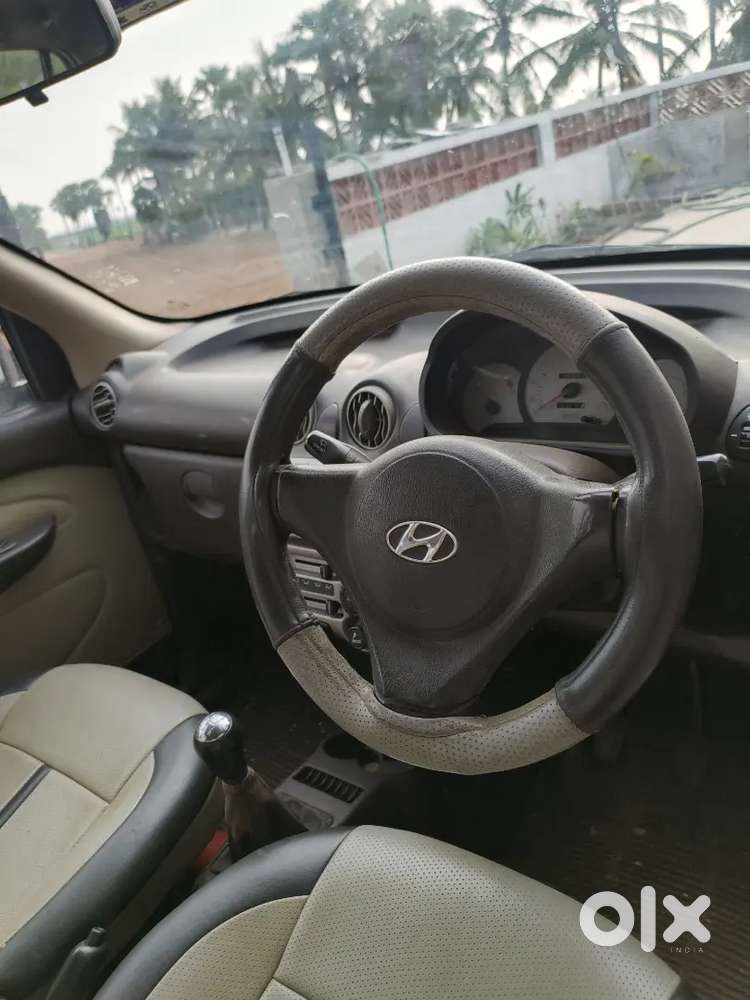Hyundai Santro Xing 2012 Petrol & Lpg