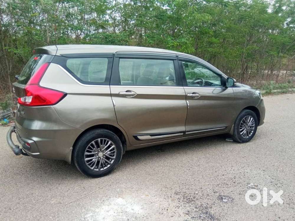 Maruti Suzuki Ertiga Zxi Shvs, 2021, Petrol