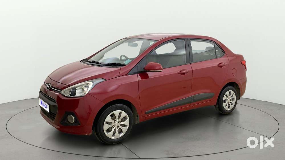 Hyundai Xcent [2014-2017] 1.2 S, 2015, Petrol