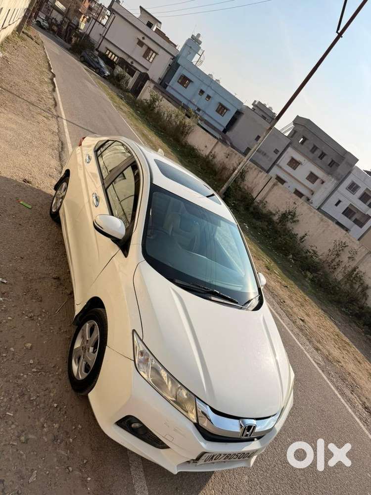 Honda City Vx I-vtec First Owner 2014