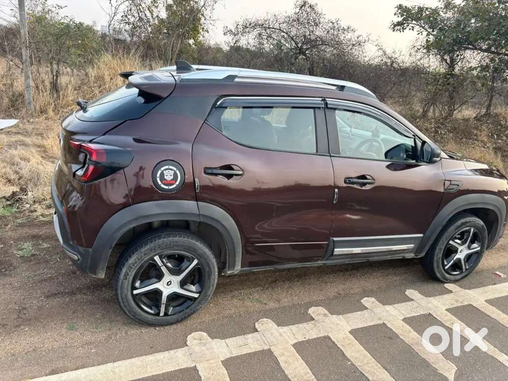 Renault Kiger Petrol 2023