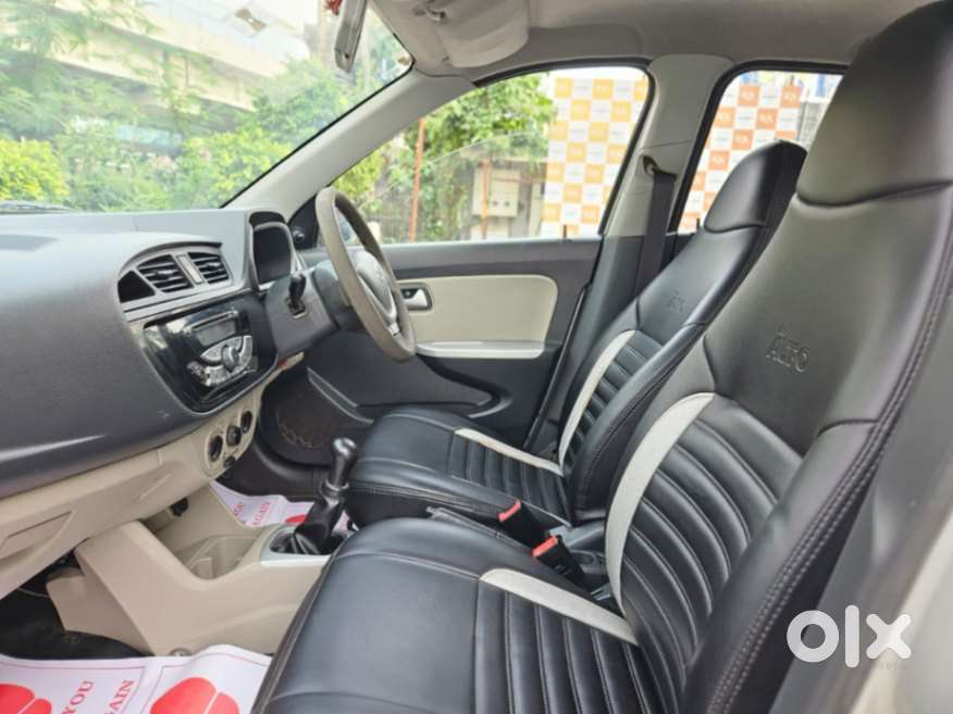 Maruti Suzuki Alto K10 1.0 Vxi, 2015, Petrol