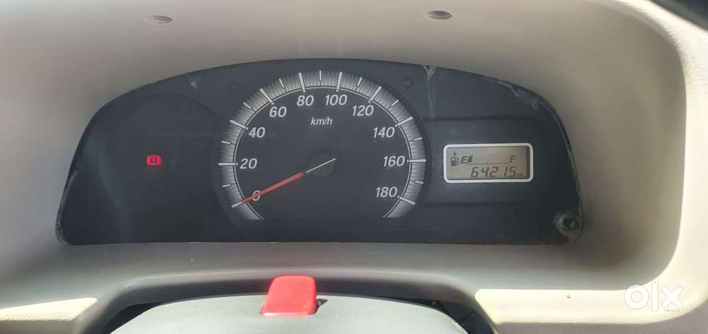 Maruti Suzuki Eeco Smiles 7 Seater Standard, 2013, Petrol