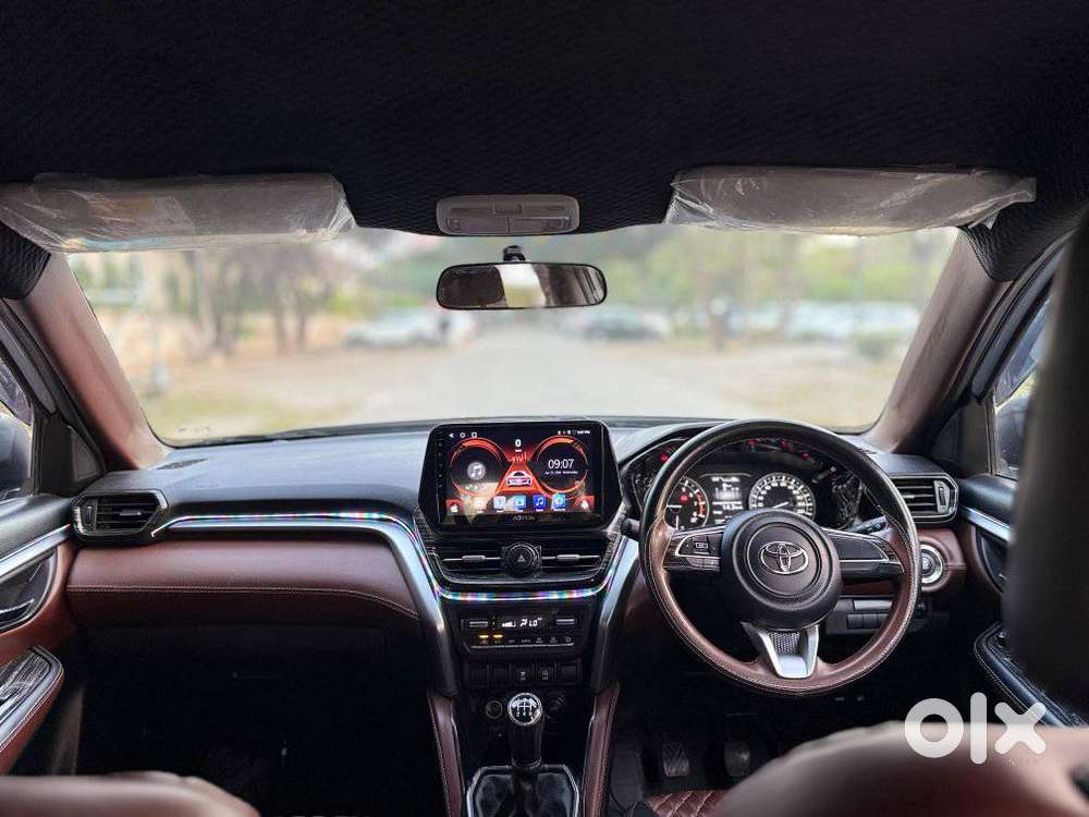 Toyota Urban Cruiser Hyryder 1.5 E Neo Drive, 2023, Petrol