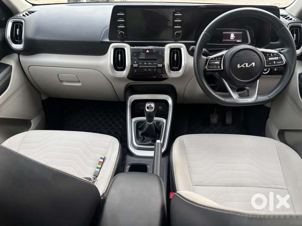 Kia Sonet Htk Plus Turbo Imt, 2022, Petrol