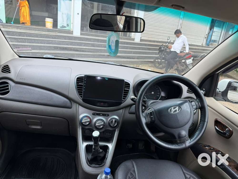Hyundai I10 2013 Model