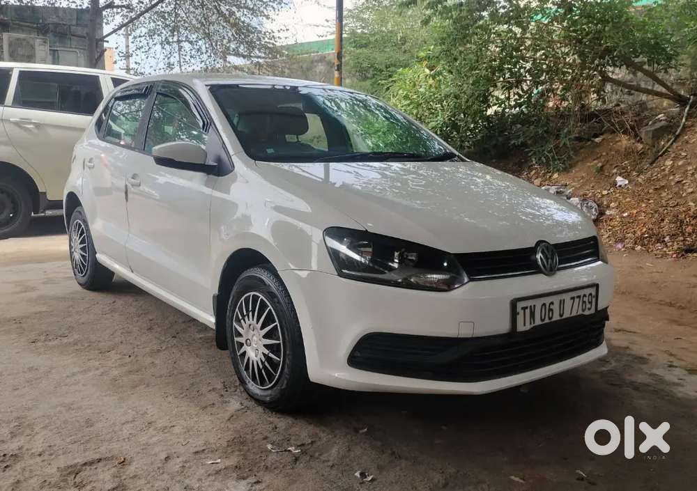 Volkswagen Polo 2018 Drive Year