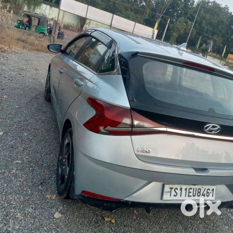 Hyundai I20 1.2 Spotz, 2021, Petrol