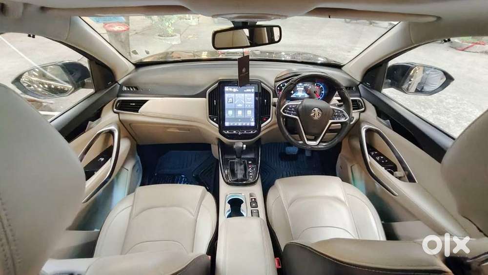 Mg Hector Sharp At, 2021, Petrol