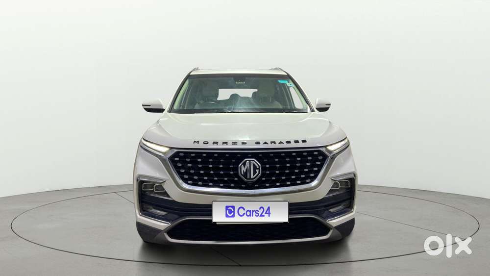 Mg Hector Sharp At, 2021, Petrol