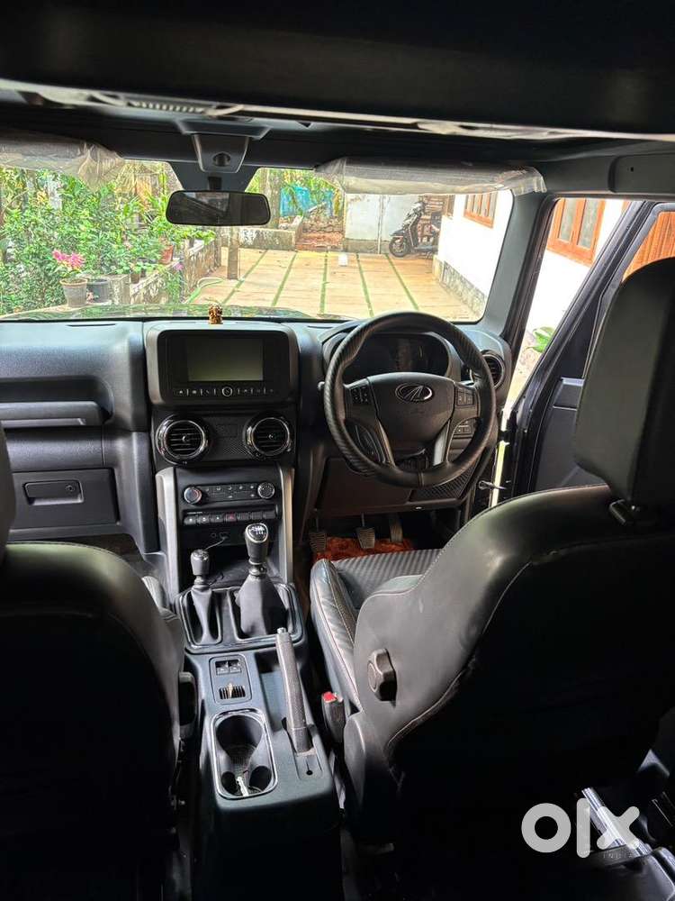Mahindra Thar 2022 Petrol 32706 Km Driven