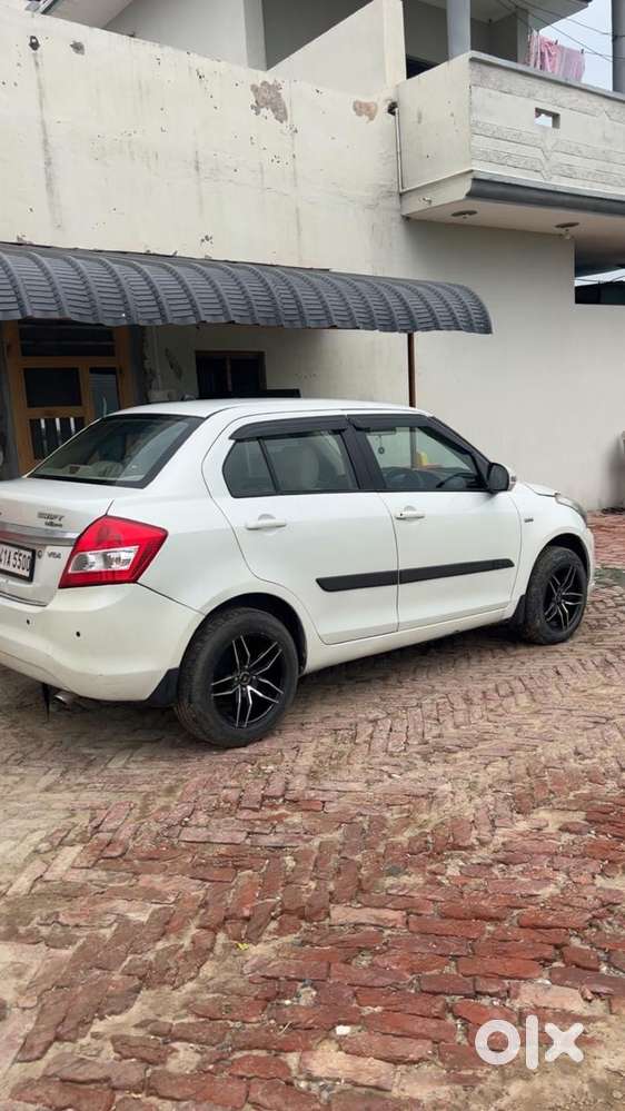 Maruti Dzire Diesel 2015