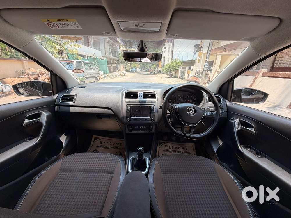 Volkswagen Polo 1.2 Mpi Highline Plus, 2018, Petrol