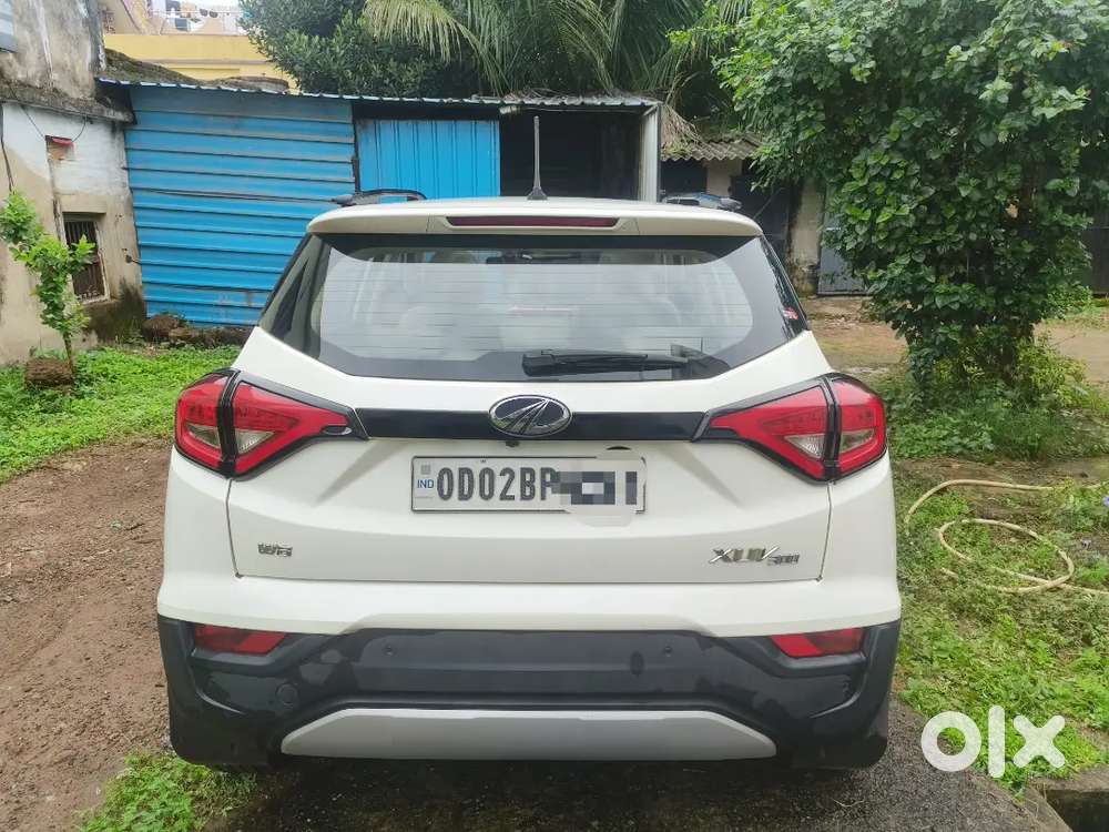 Mahindra Xuv300 2021 Petrol