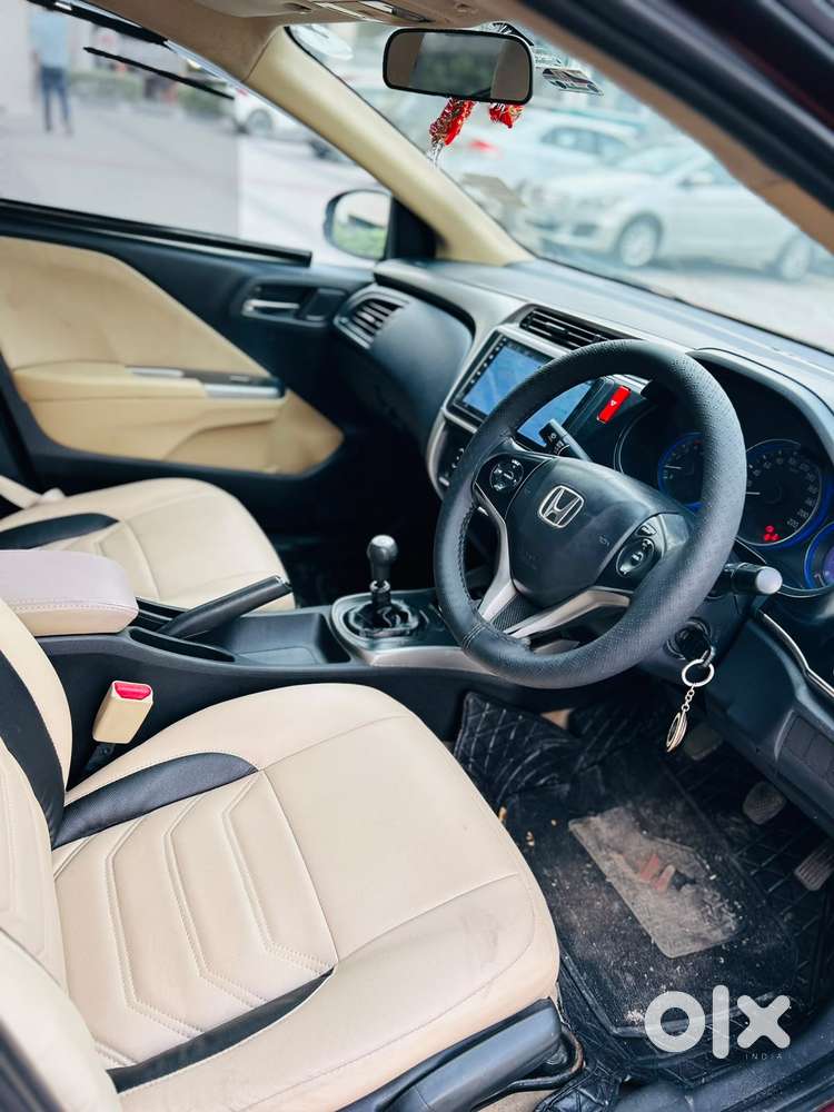Honda City Zx Vtec, 2014, Diesel