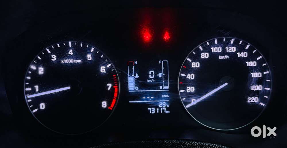 Hyundai Creta 1.6 Ex Petrol, 2019, Petrol