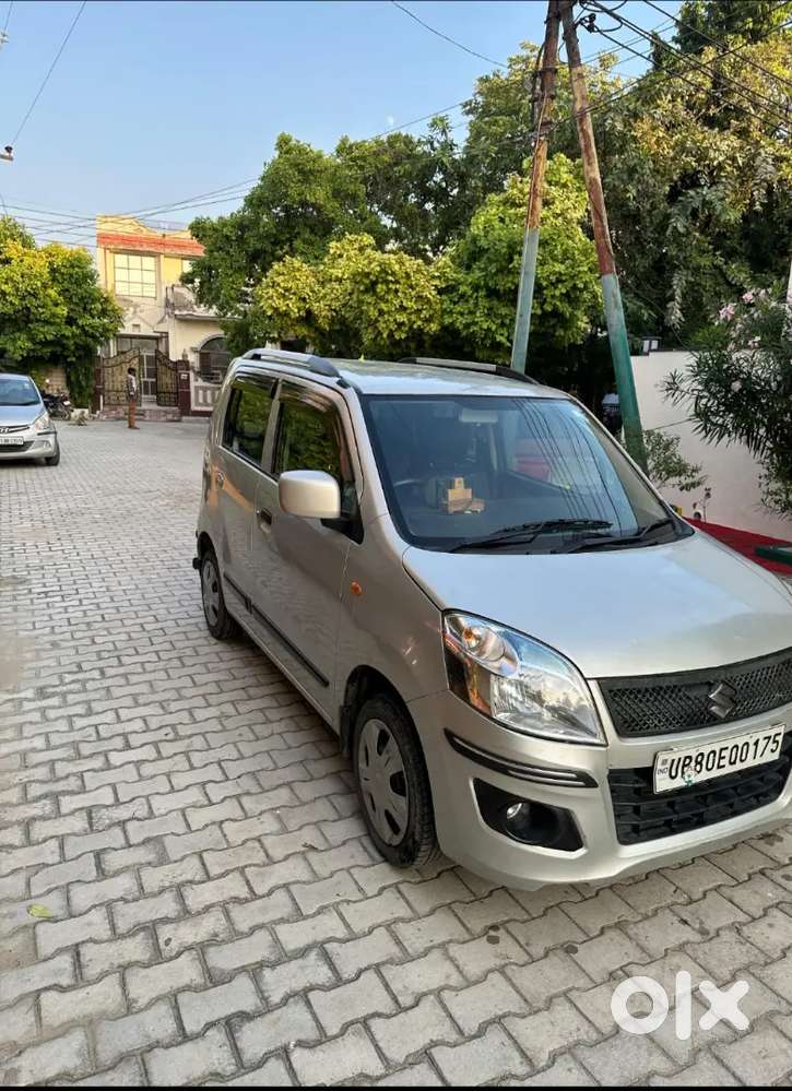 Maruti Suzuki Wagon R, 2018 Second Owner