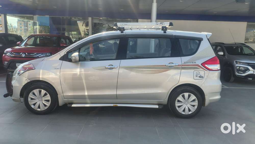 Maruti Suzuki Ertiga Vxi, 2016, Petrol
