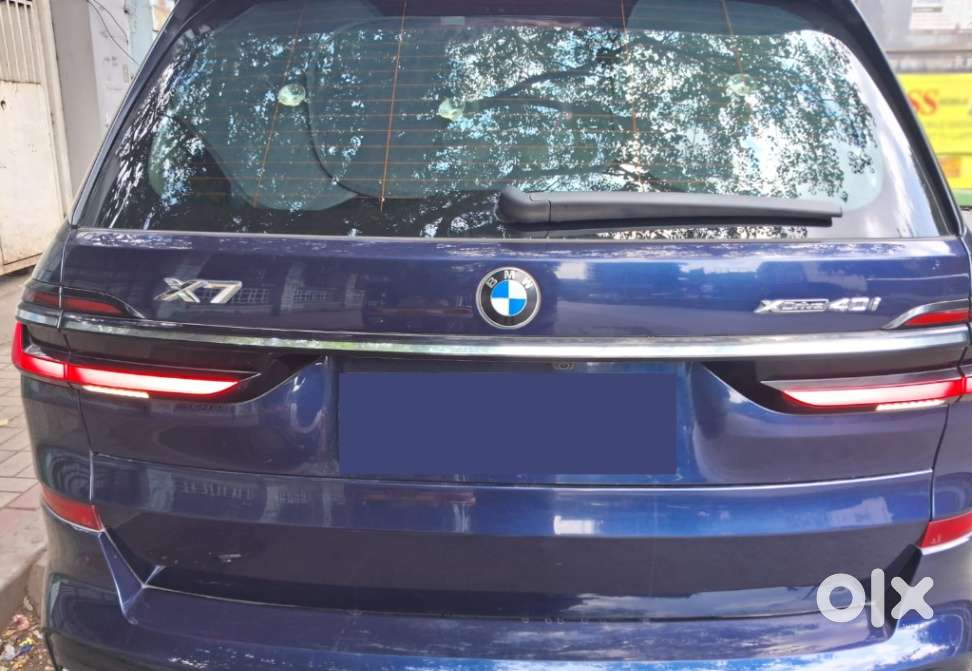 Bmw X7 3.0 Xdrive 40i M Sport, 2023, Petrol