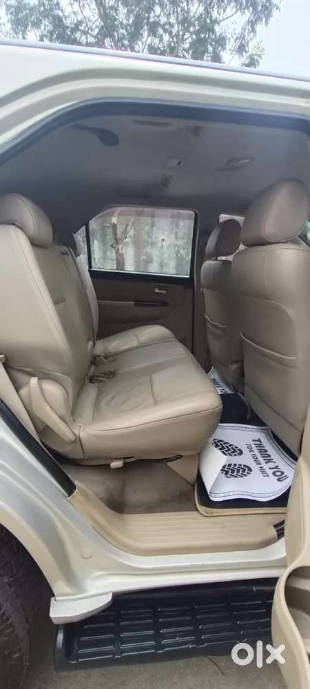 Toyota Fortuner, 2015, Diesel
