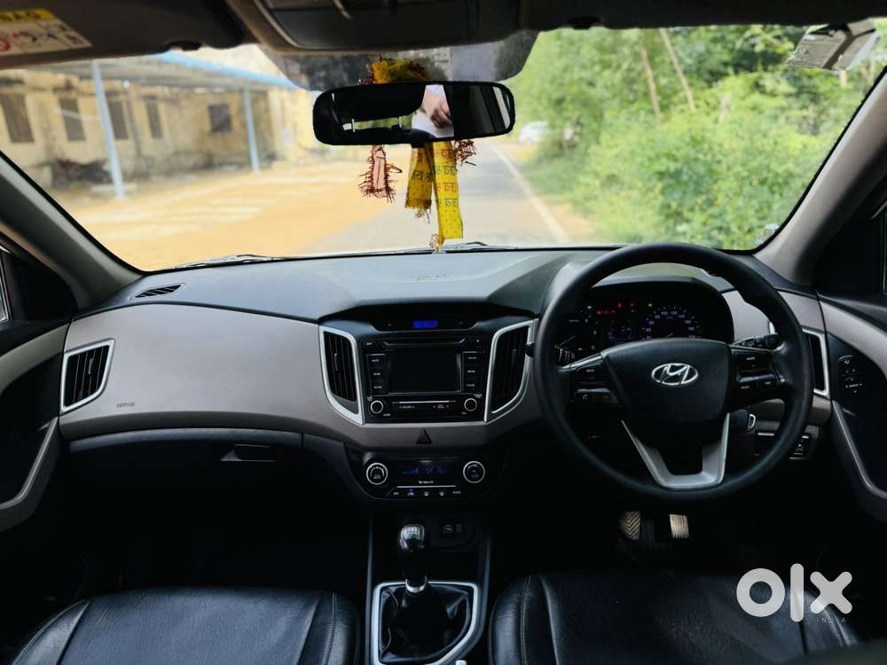 Hyundai Creta 1.6 Crdi Sx, 2018, Diesel