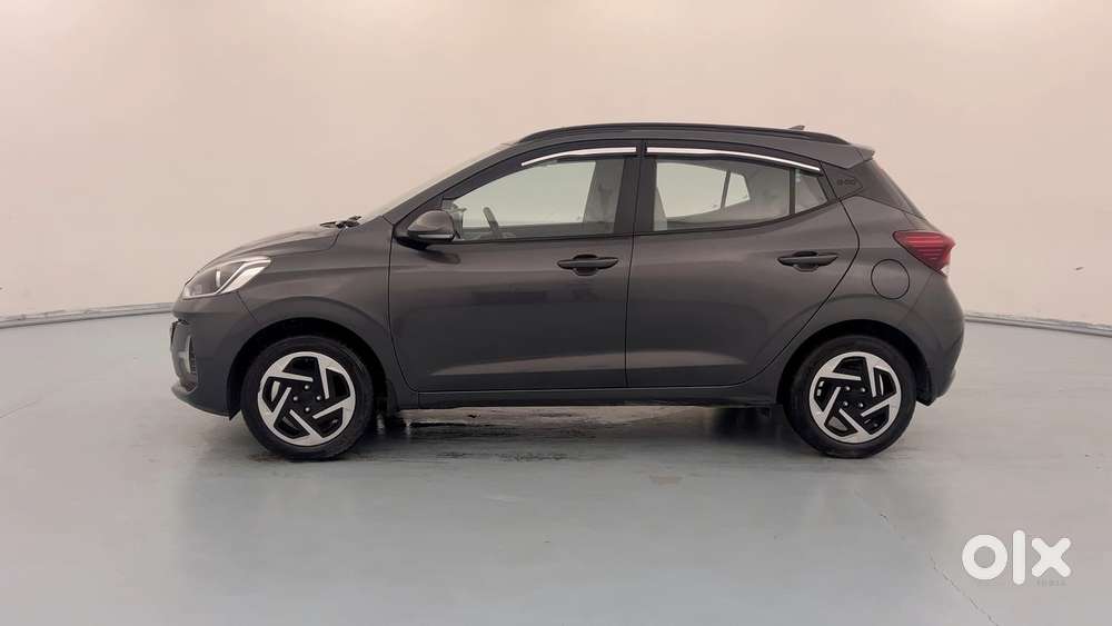 Hyundai Grand I10 Nios Sportz 1.2 Kappa Dual Tone, 2024, Petrol
