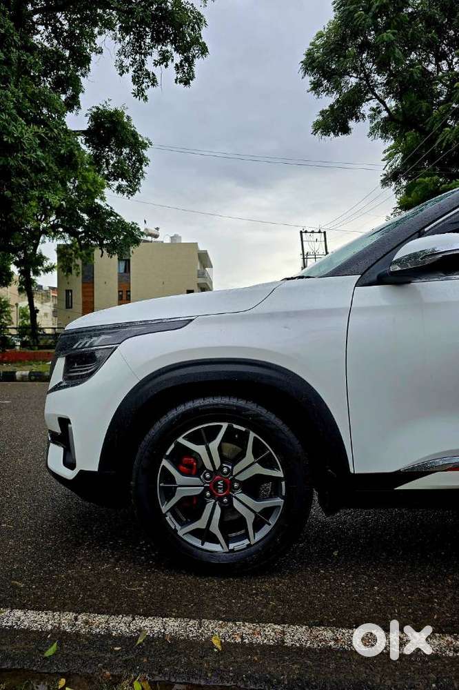 Kia Seltos Gtx Plus At D, 2021, Diesel