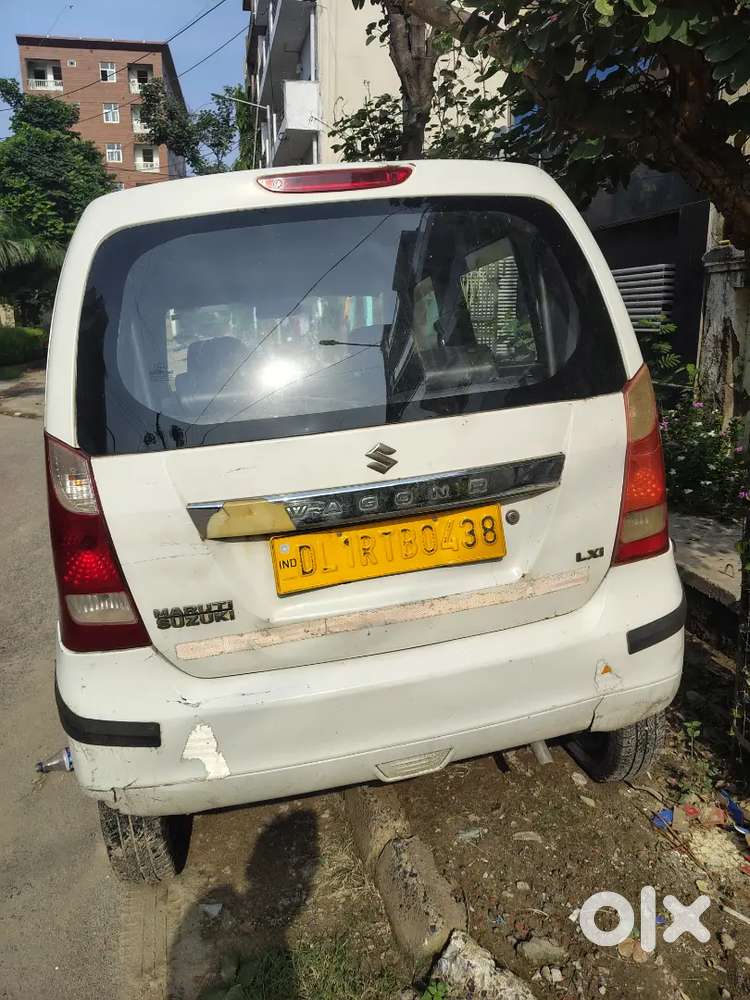 One Hand Drive Genuine Car