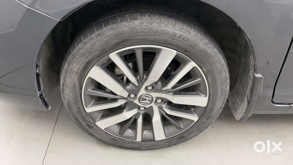 Honda City 1.5 Zx Cvt I-vtec, 2022, Petrol