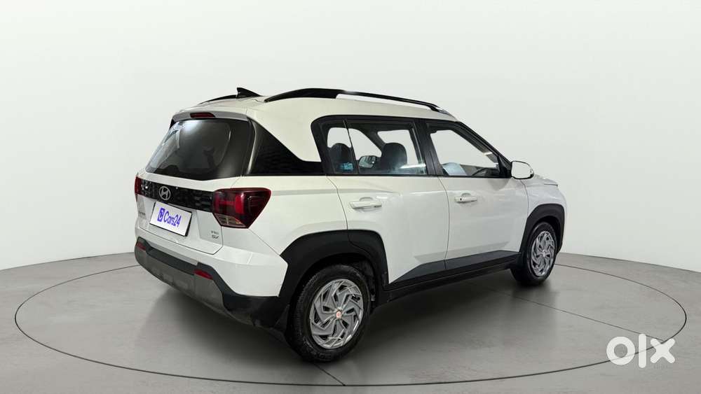 Hyundai Exter Sx 1.2 Cng Mt, 2024, Cng & Hybrids