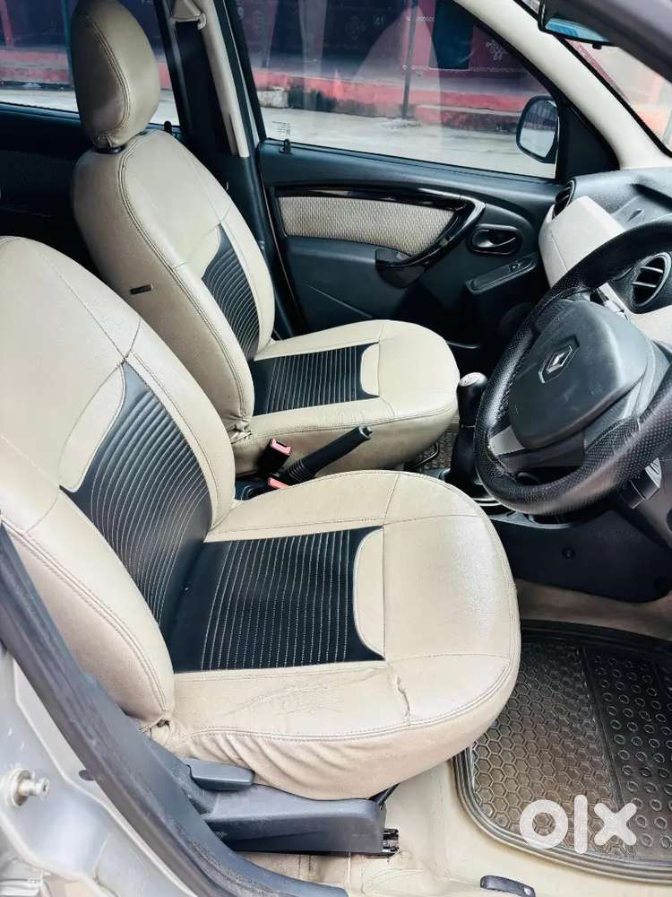 Renault Duster Diesel 2015