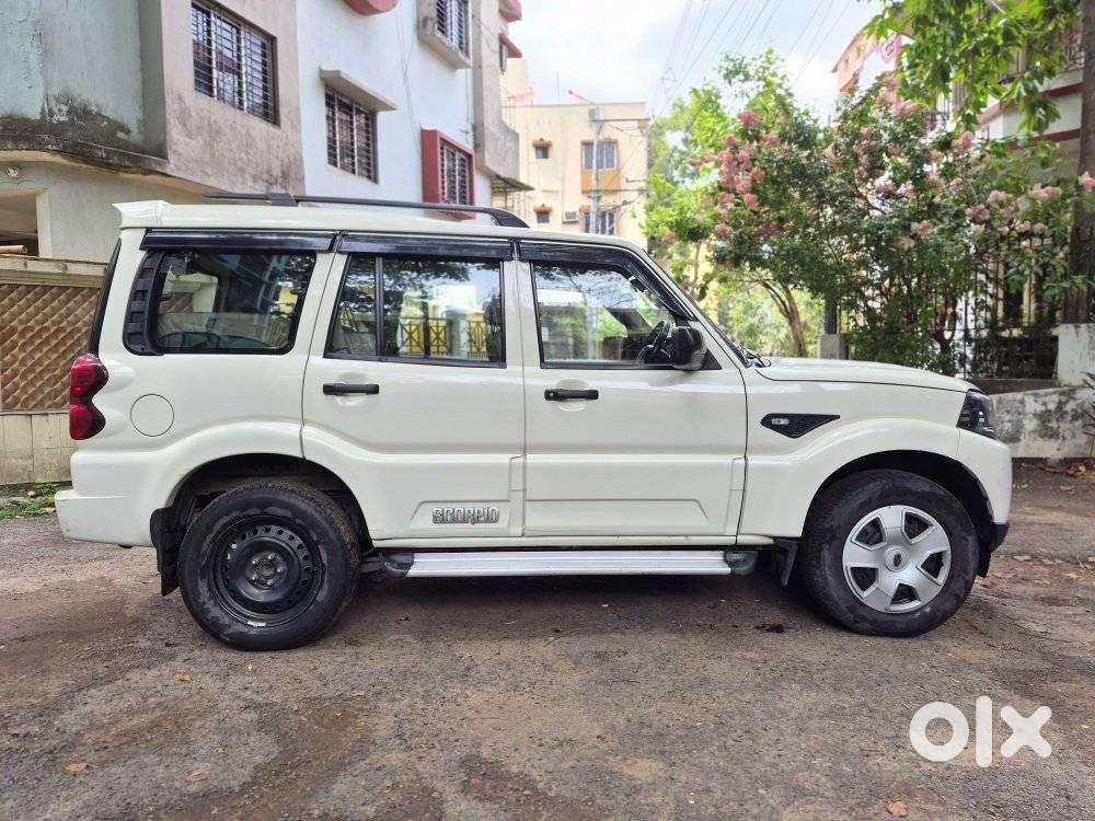 Mahindra Scorpio [2020-2022] 2.2 S5, 2021, Diesel