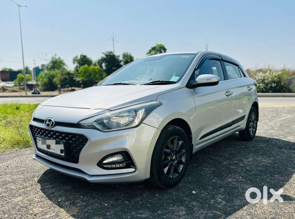 Hyundai I20 Diesel Asta, 2018, Diesel