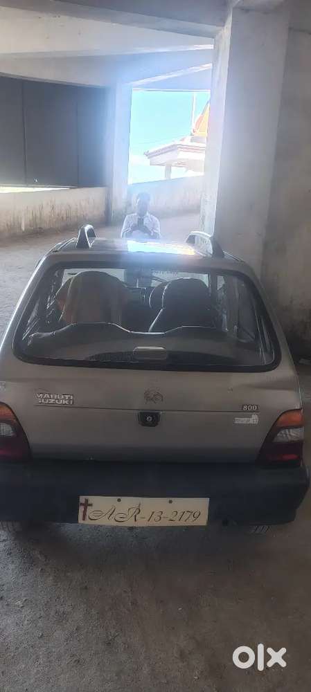 Maruti Suzuki 800 Ac 2013 Petrol Variant