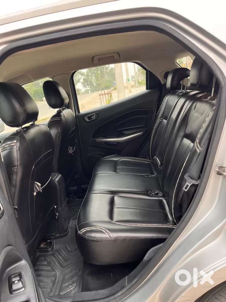 Ford Ecosport [ ] 1.5 Titanium Tdci, 2019, Diesel