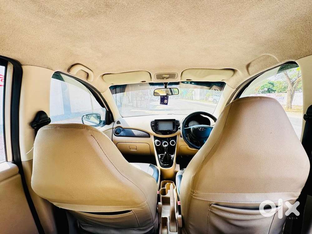 Hyundai I10 Magna O, 2008, Petrol