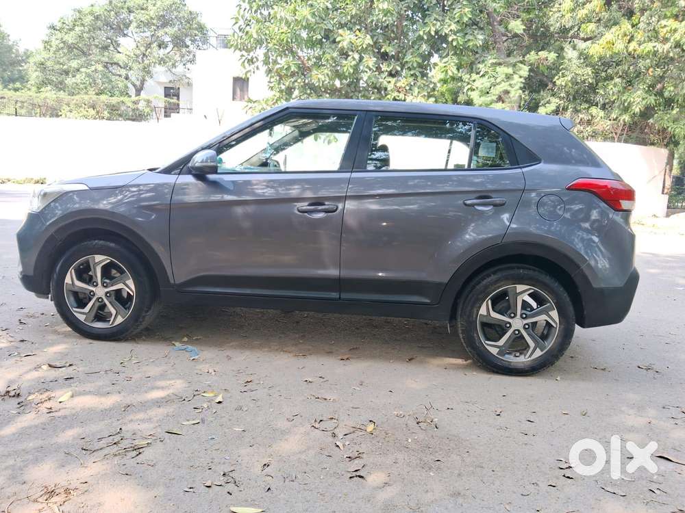 Hyundai Creta 1.6 Ex Petrol, 2019, Petrol