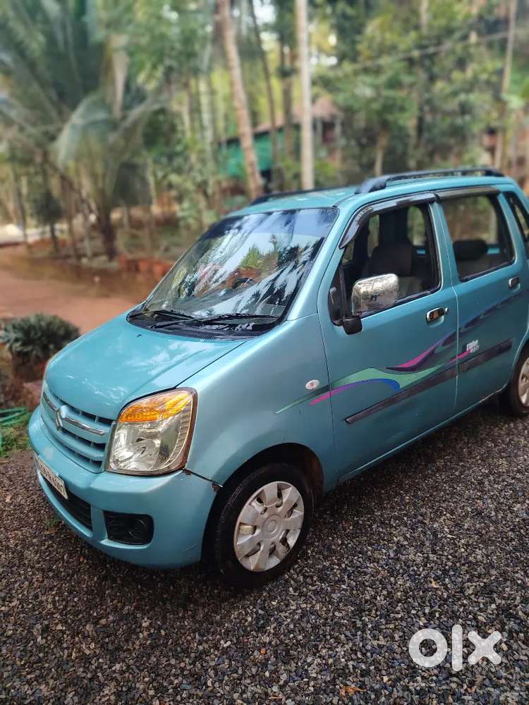 Maruti Suzuki Wagon R 2007