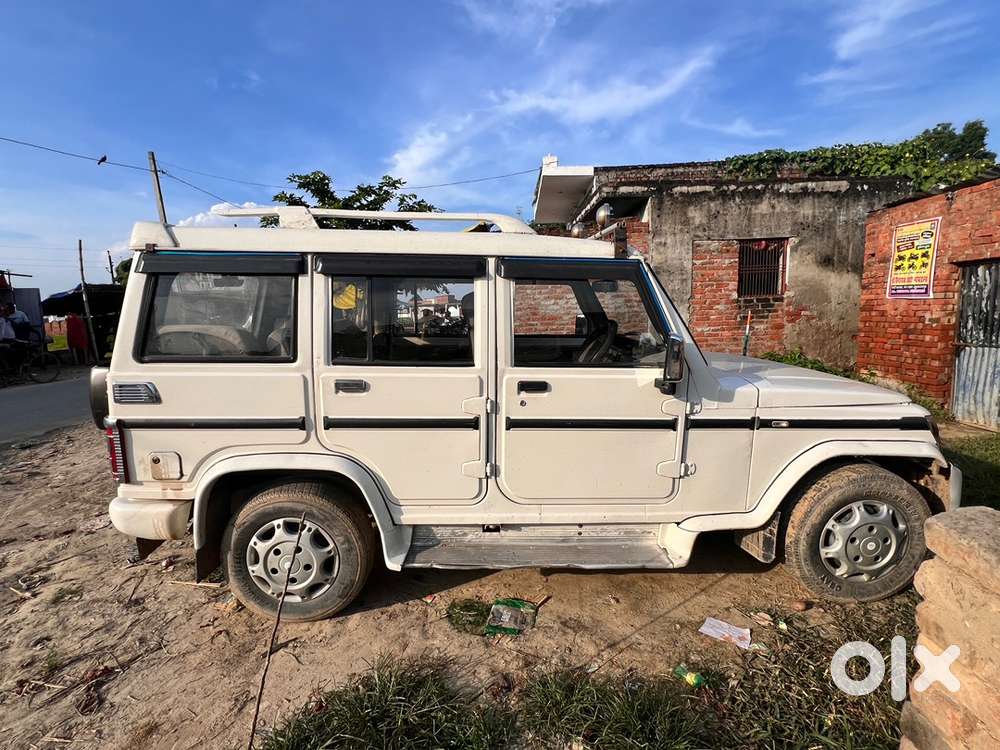 Mahindra Bolero 2013 Diesel