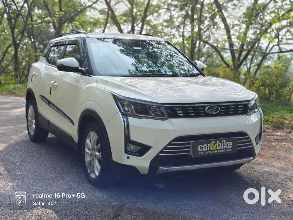 Mahindra Xuv300 W8, 2021, Petrol