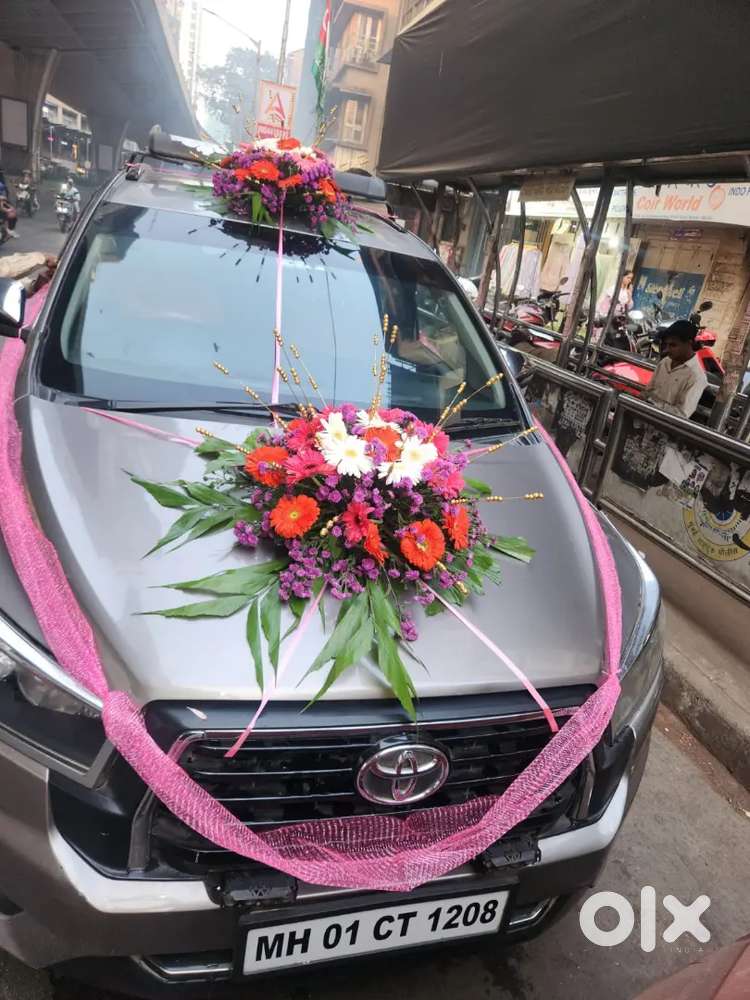Toyota Innova Crysta 2017 Diesel 95000 Km Driven