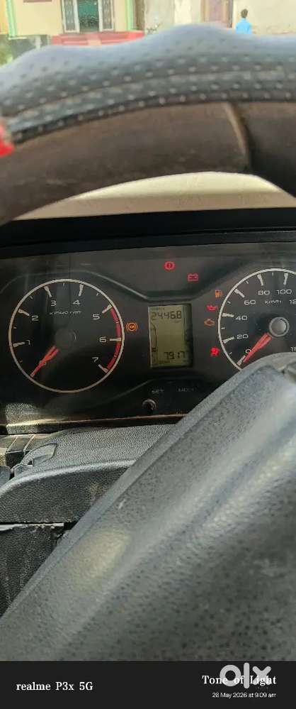 Mahindra Scorpio 2.2 2016