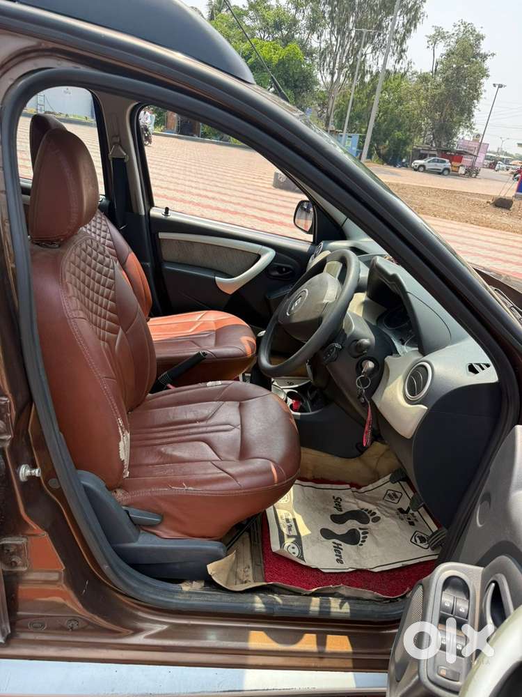 Renault Duster Diesel 2014