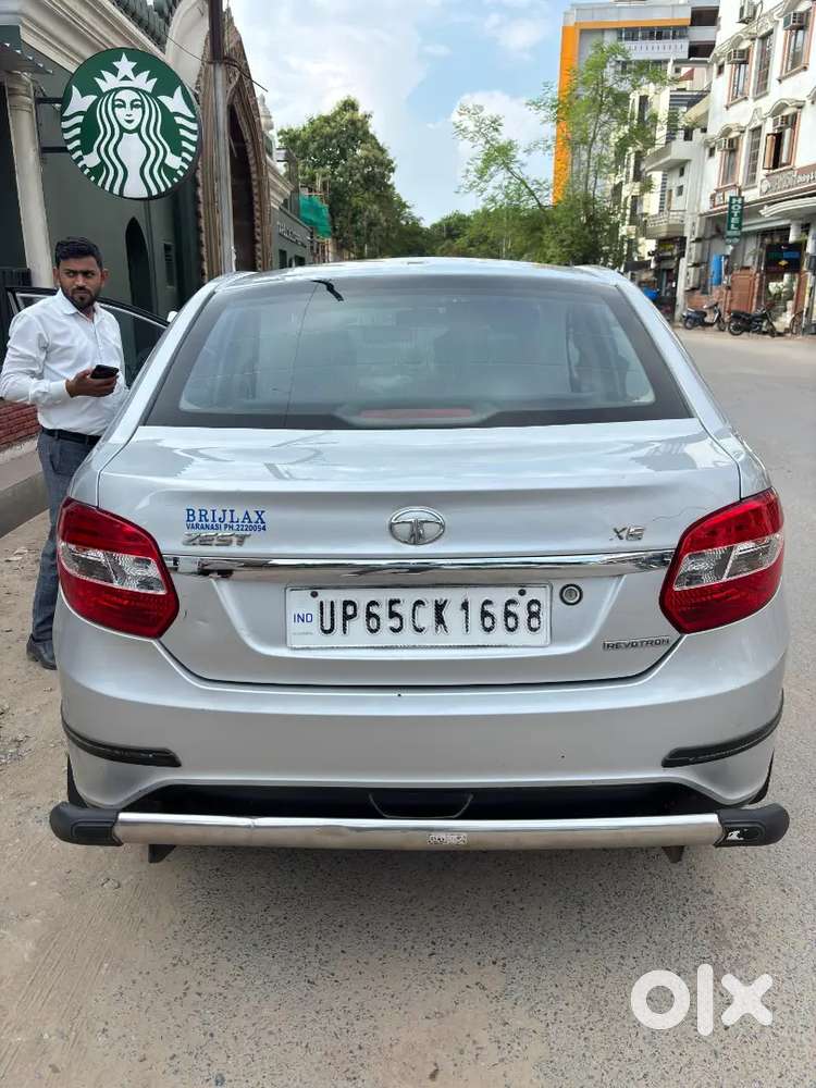 Tata Zest 2016 Petrol 67000 Km Driven