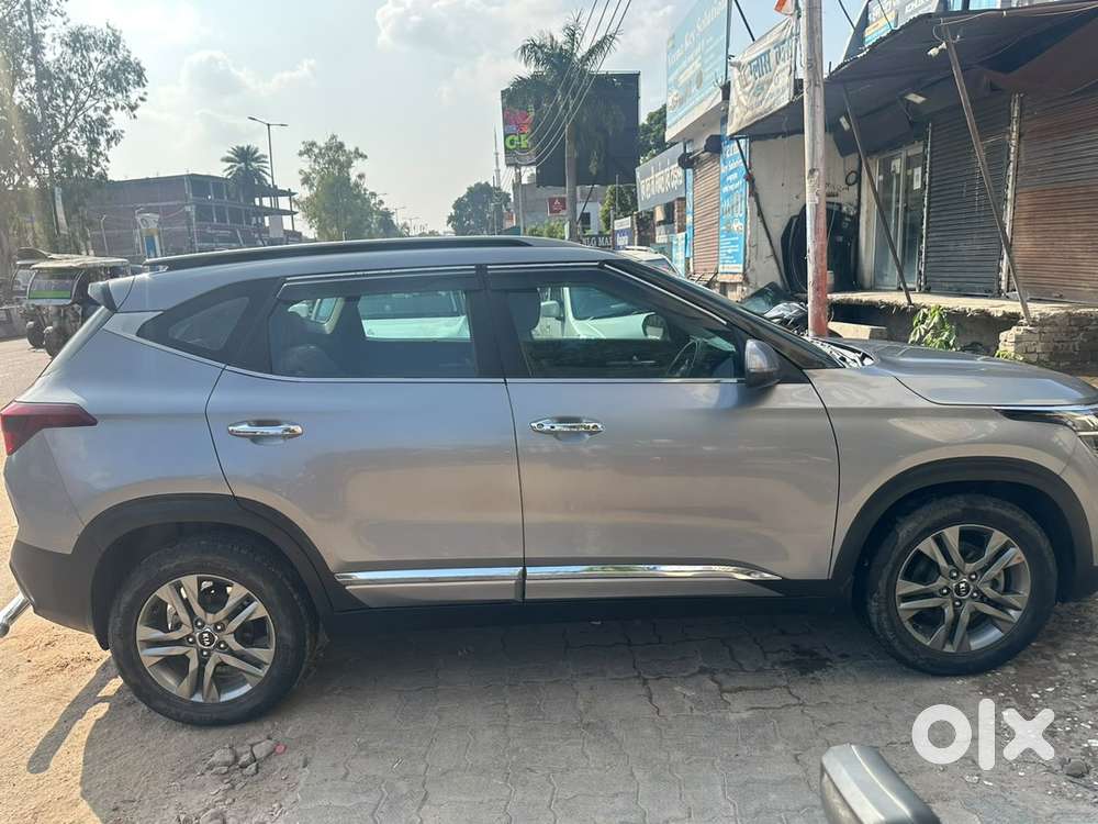 Kia Seltos Diesel 2021