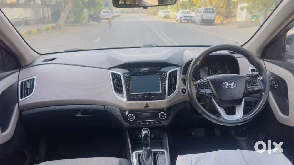Hyundai Creta 1.6 Sx Automatic, 2019, Petrol