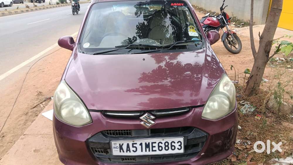 Maruti Suzuki Alto 800 Lxi, 2013, Petrol