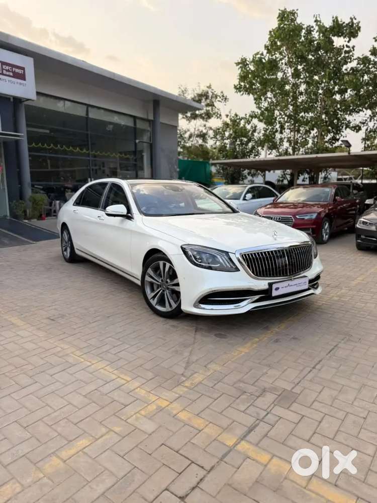 Mercedes-benz S-class Maybach 560 2021