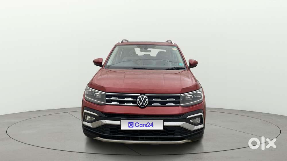 Volkswagen Taigun 1.0 Tsi Topline, 2022, Petrol