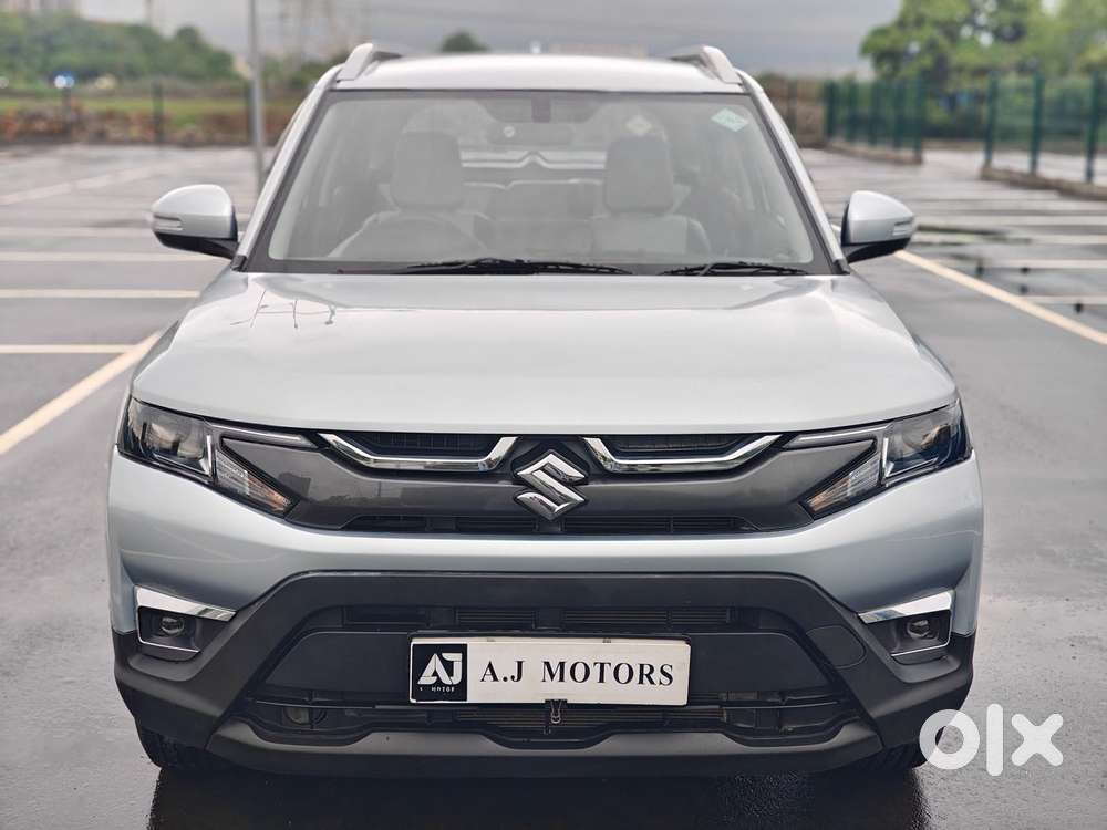 Maruti Suzuki Brezza 1.5 Lxi Cng, 2025, Cng & Hybrids